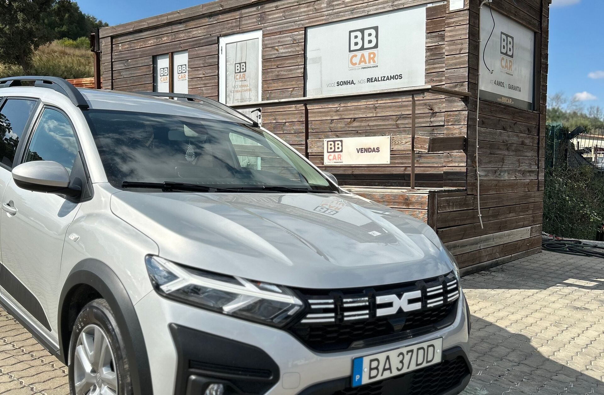 DACIA Jogger 1.0 ECO-G Expression Bi-Fuel