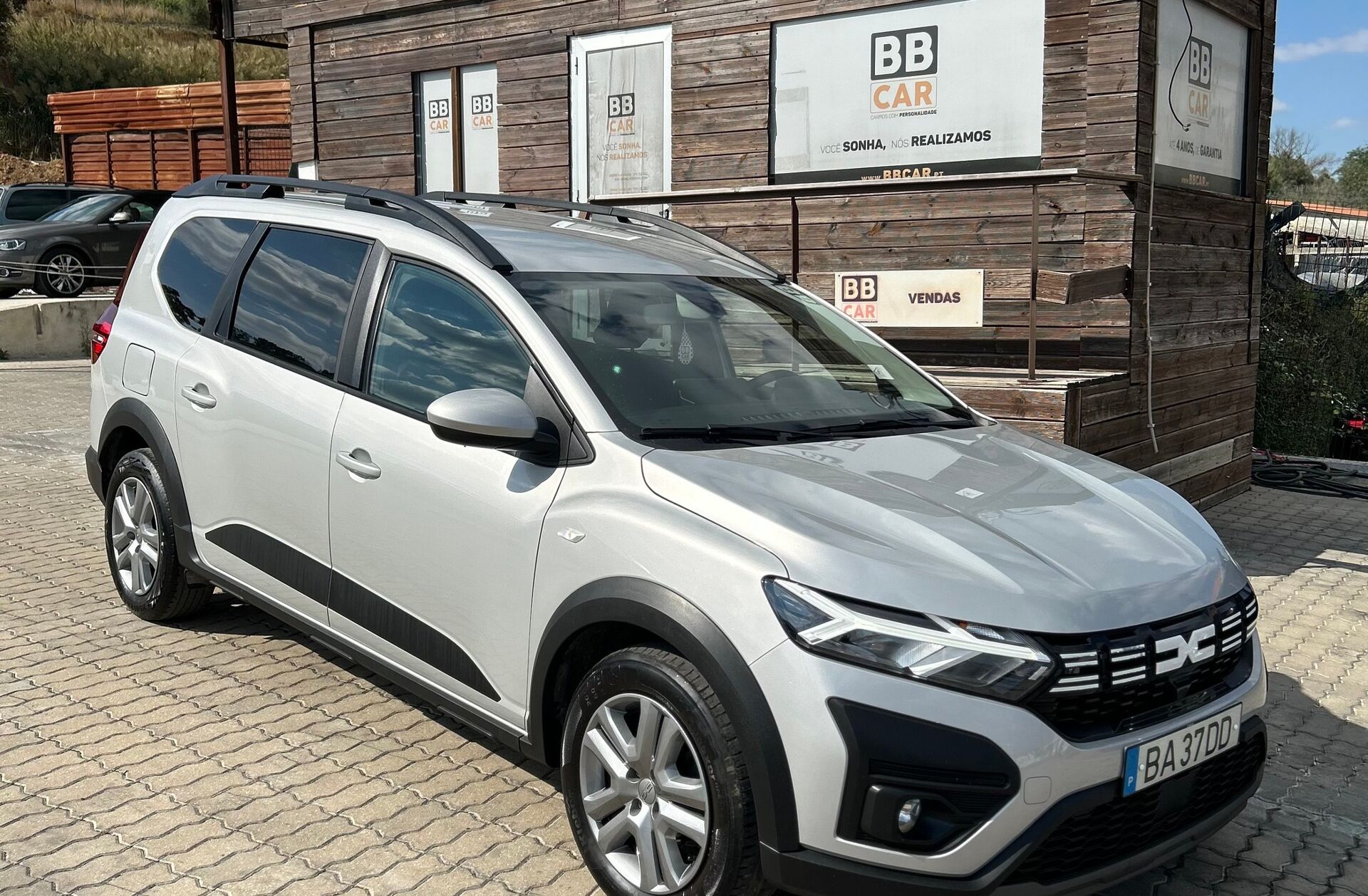 DACIA Jogger 1.0 ECO-G Expression Bi-Fuel