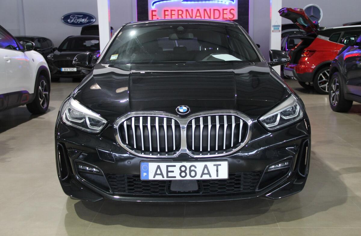BMW Serie-1 116 d Pack Desportivo M