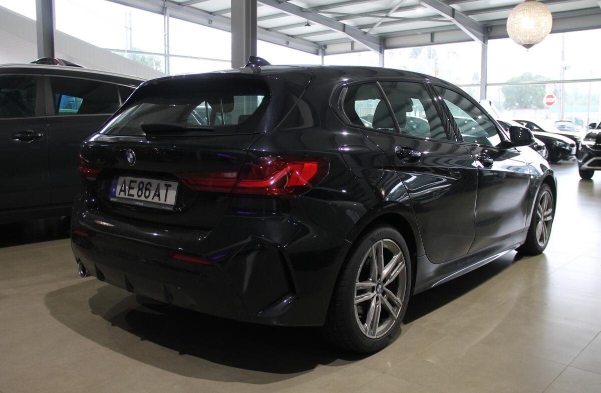 BMW Serie-1 116 d Pack Desportivo M