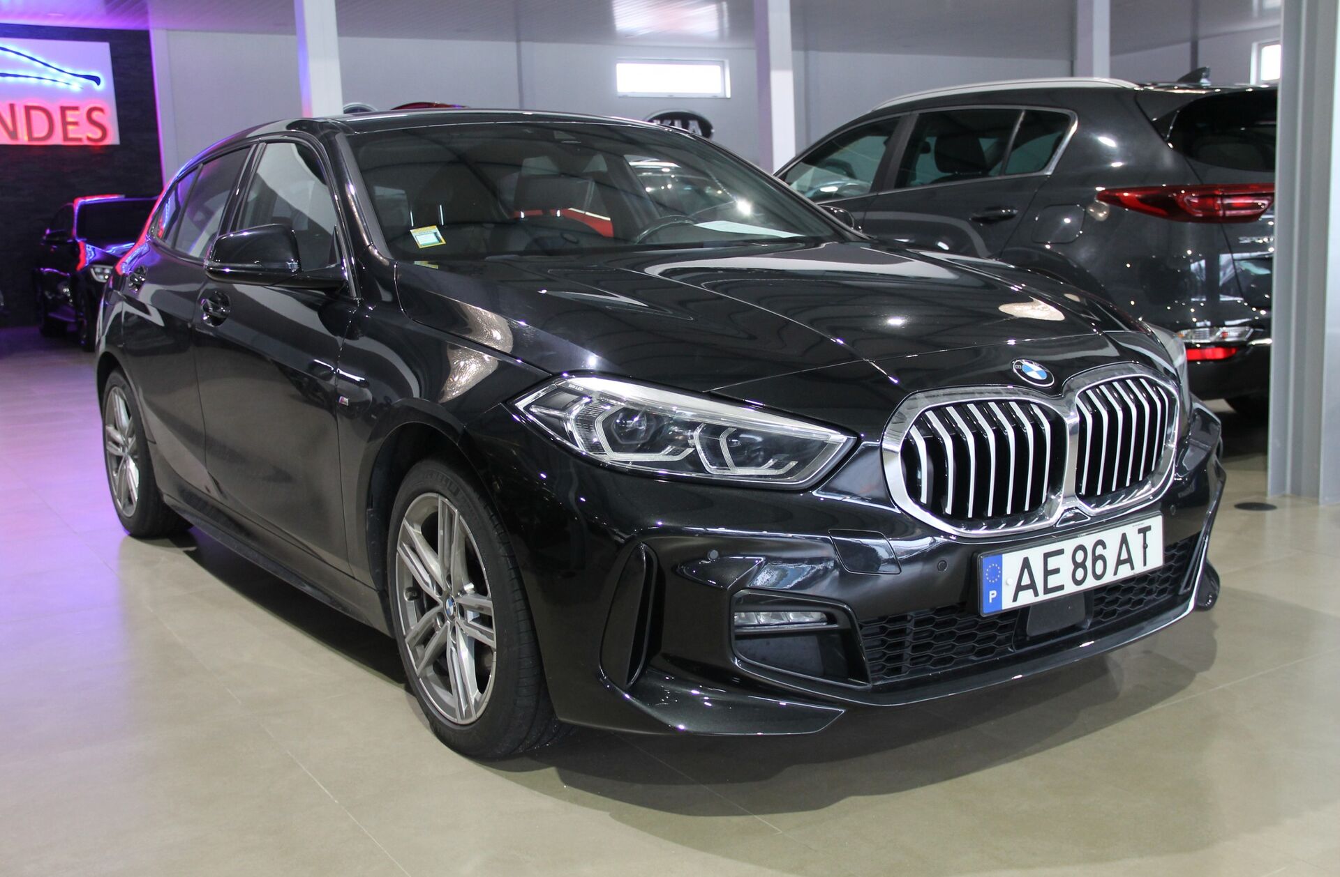 BMW Serie-1 116 d Pack Desportivo M