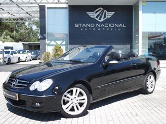 MERCEDES Classe CLK CLK 200 K Avantgarde