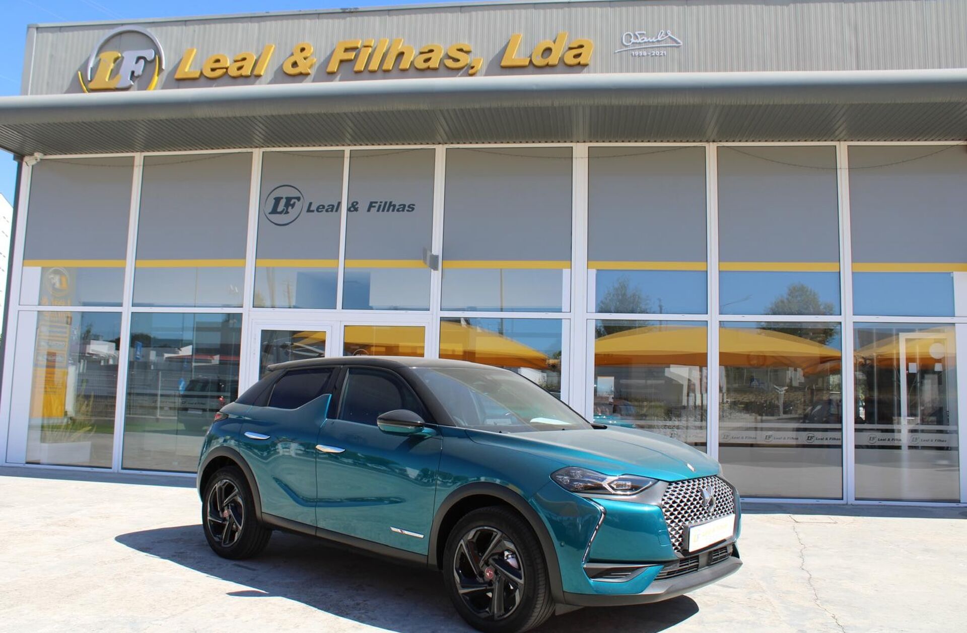 DS DS 3 CB E-Tense Performance Line