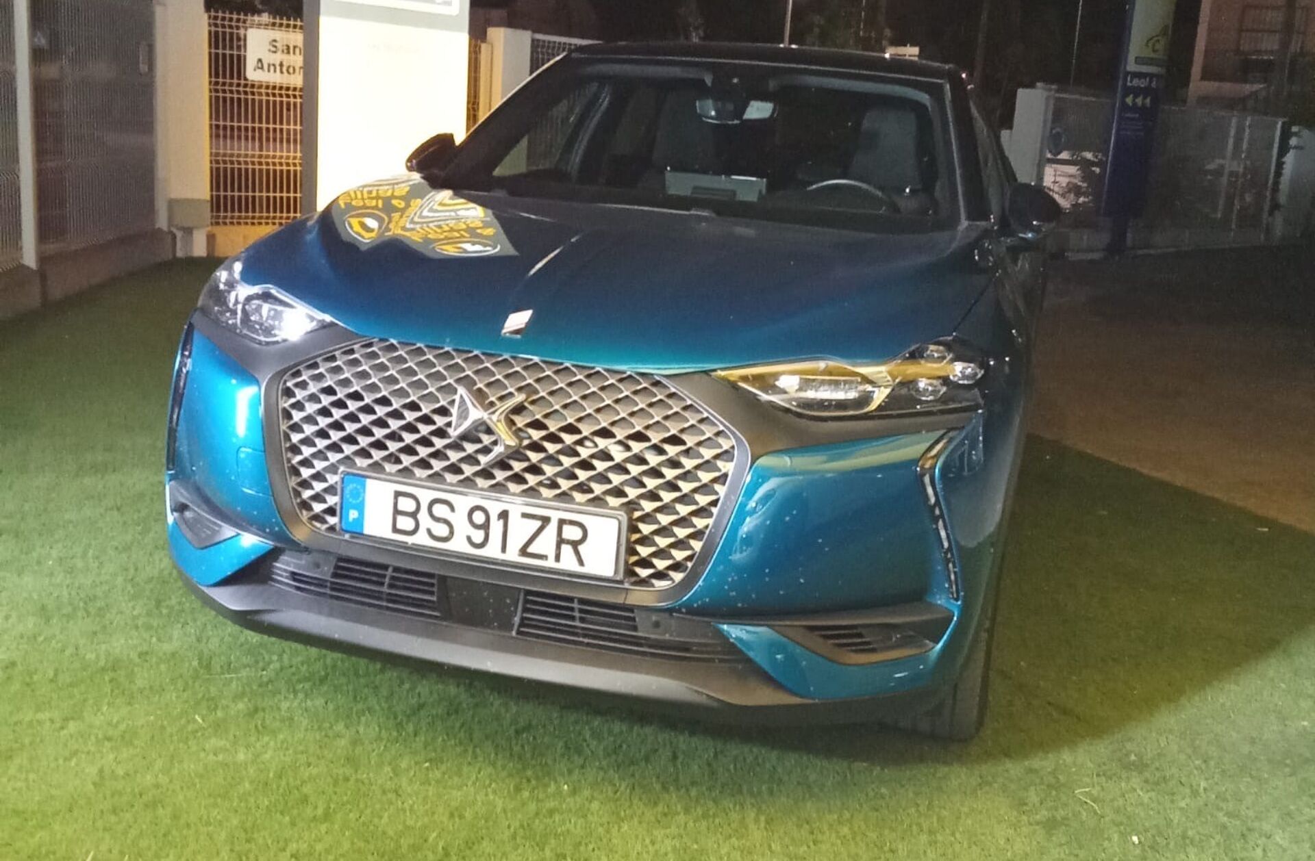 DS DS 3 CB E-Tense Performance Line