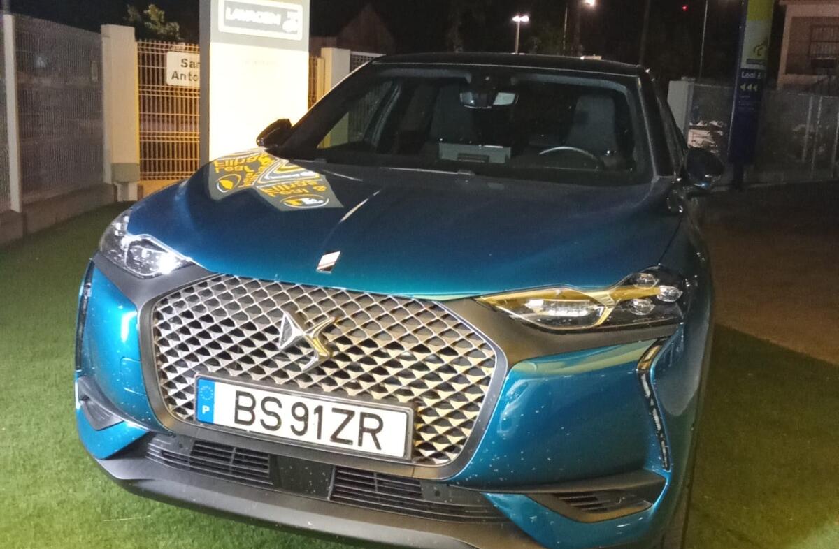 DS DS 3 CB E-Tense Performance Line