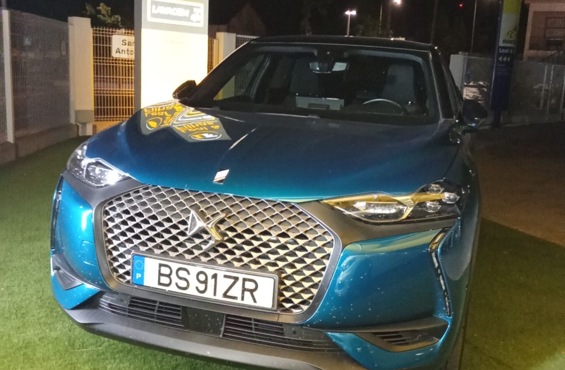 DS DS 3 CB E-Tense Performance Line