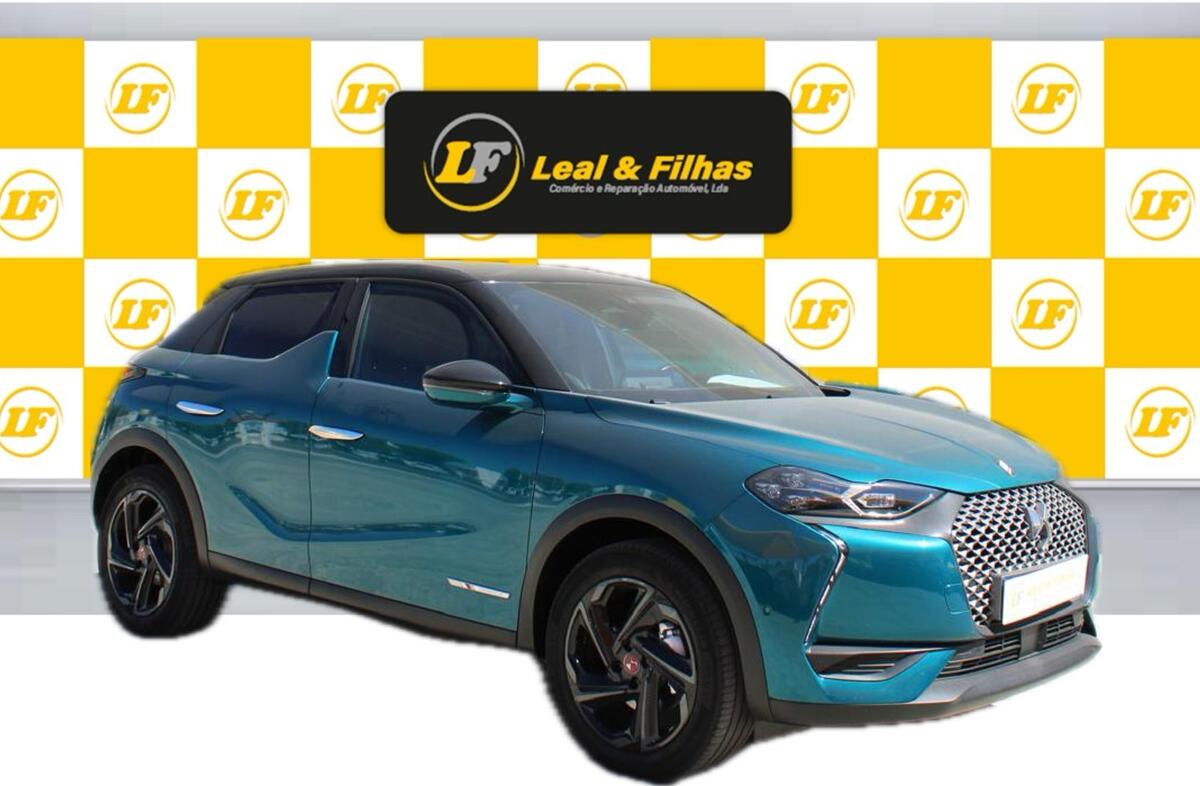 DS DS 3 CB E-Tense Performance Line