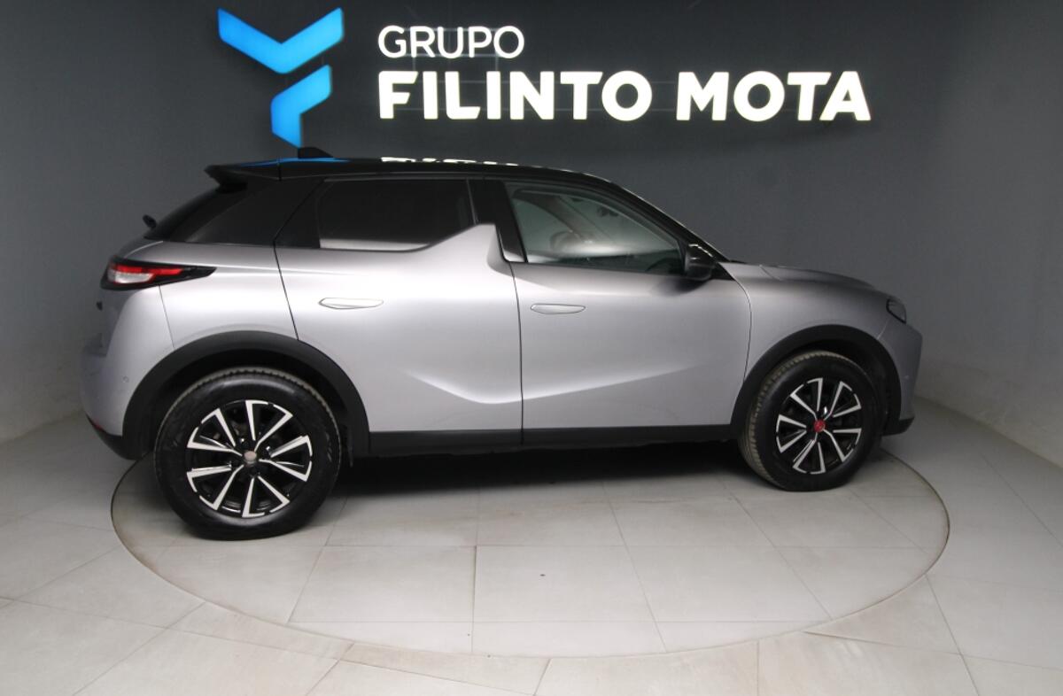 DS DS 3 1.2 PureTech Performance Line EAT8