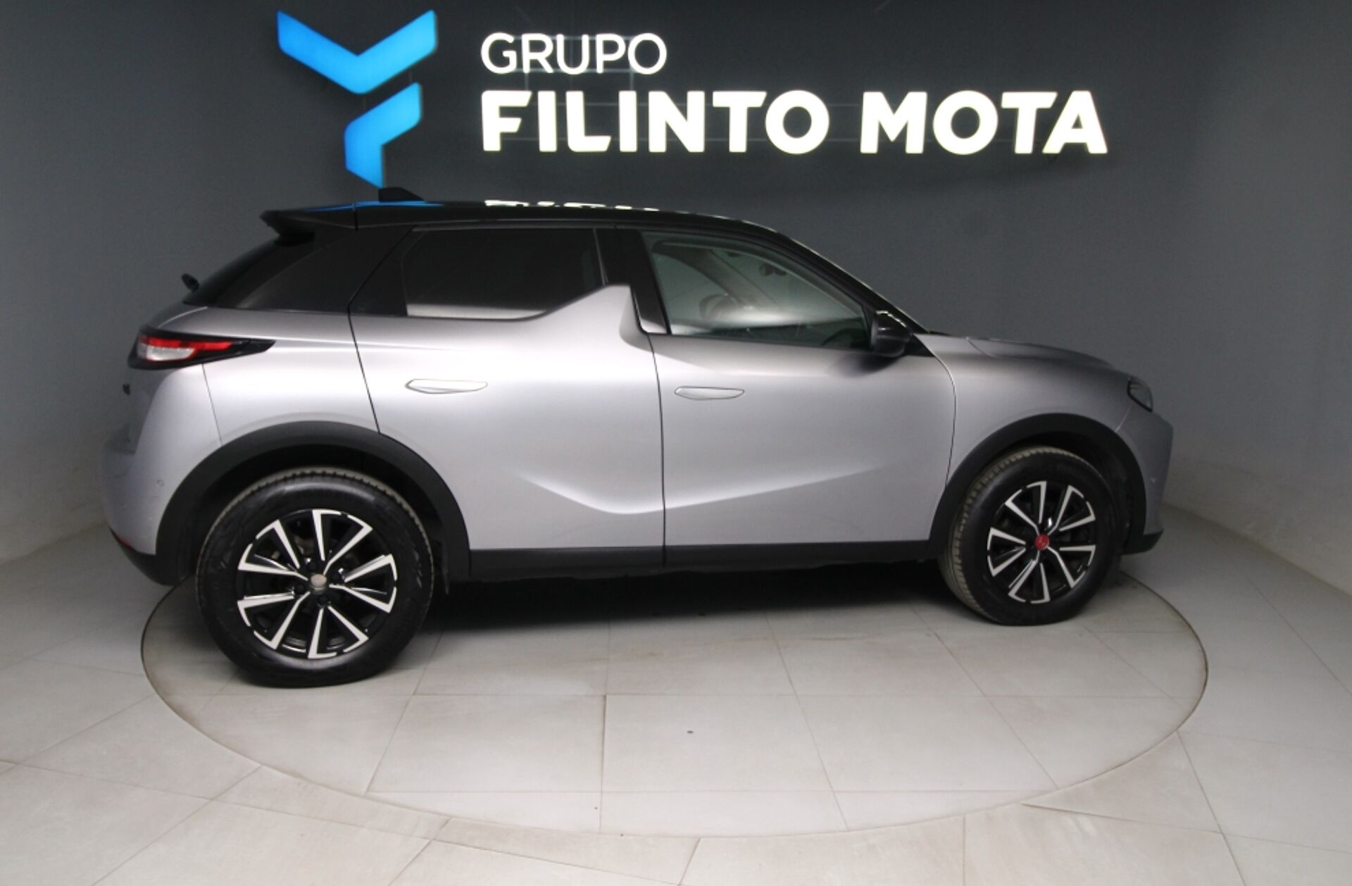 DS DS 3 1.2 PureTech Performance Line EAT8