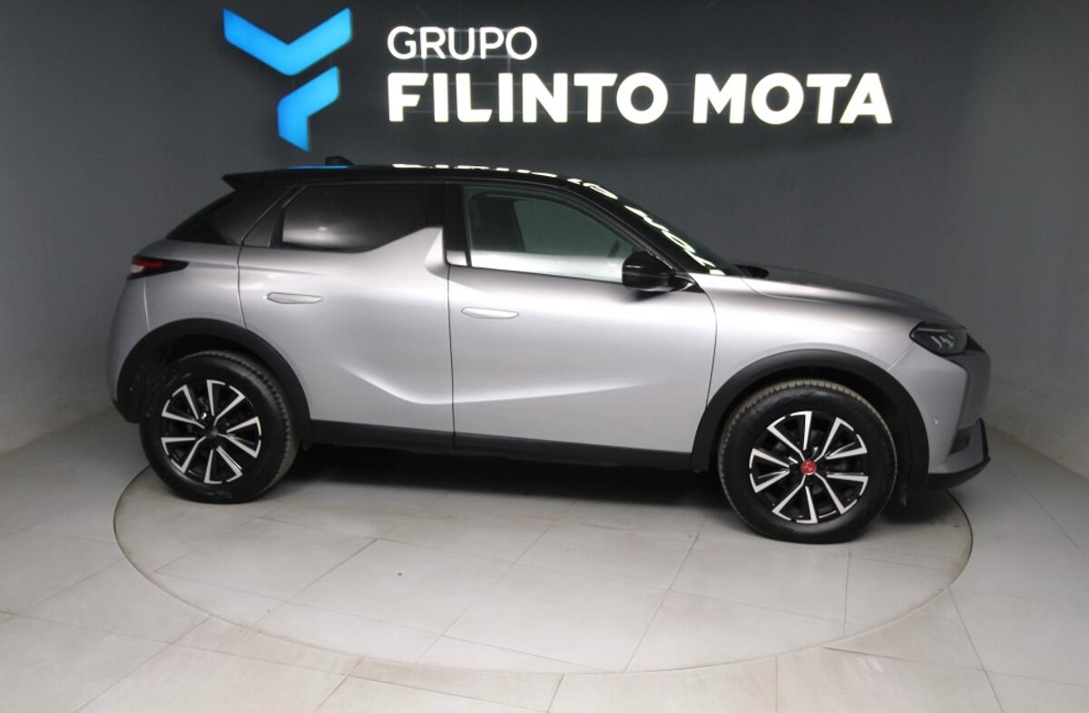 DS DS 3 1.2 PureTech Performance Line EAT8