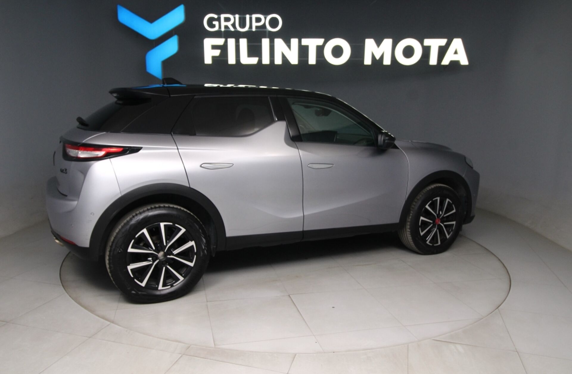 DS DS 3 1.2 PureTech Performance Line EAT8