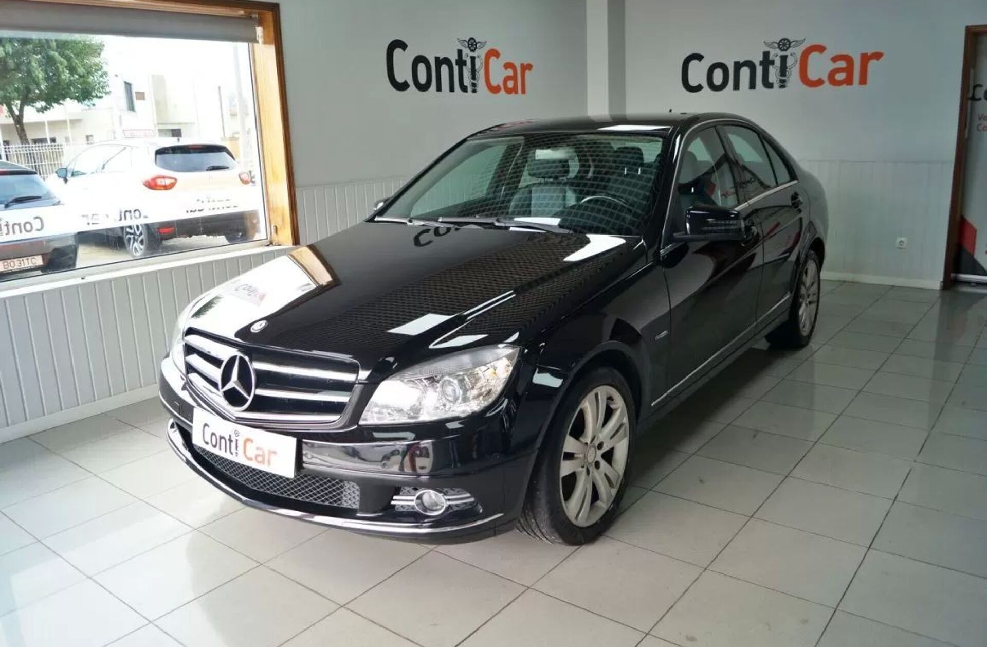 MERCEDES Classe C C 200 CDi Elegance BlueEfficiency