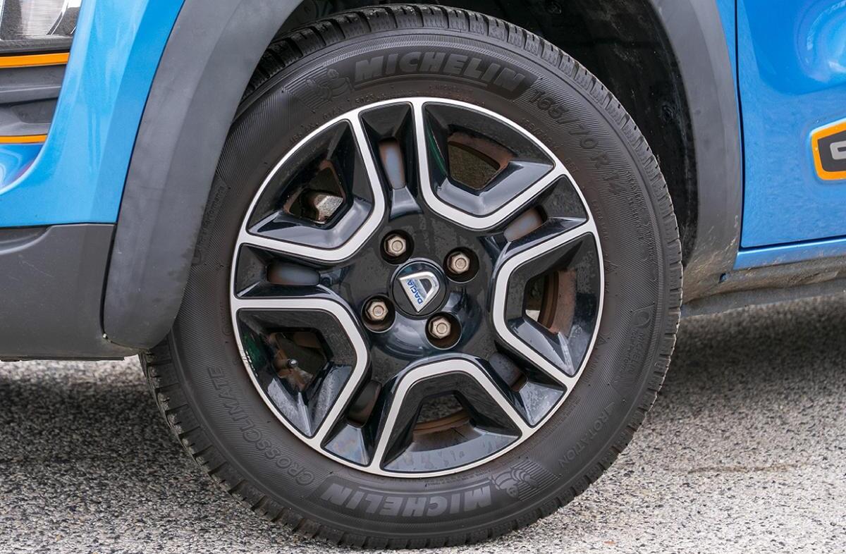 DACIA Spring Electric 45 Comfort