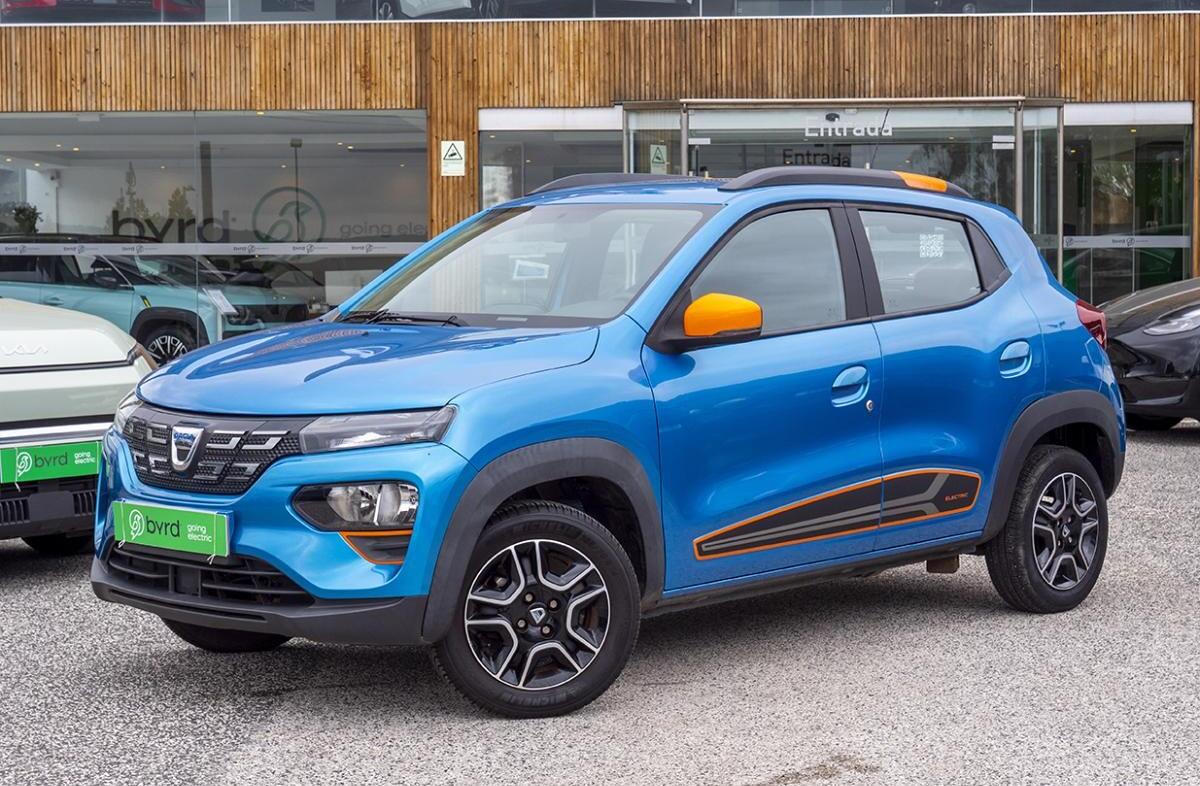 DACIA Spring Electric 45 Comfort