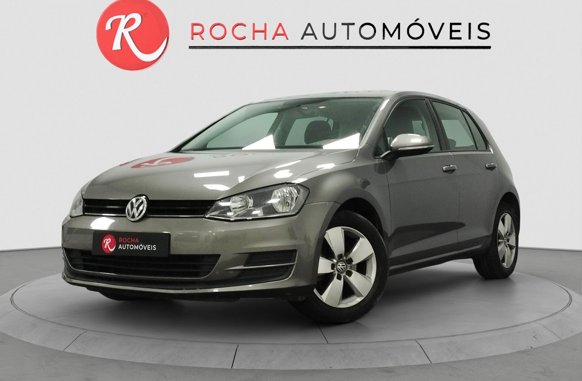 VOLKSWAGEN Golf 1.6 TDi Trendline