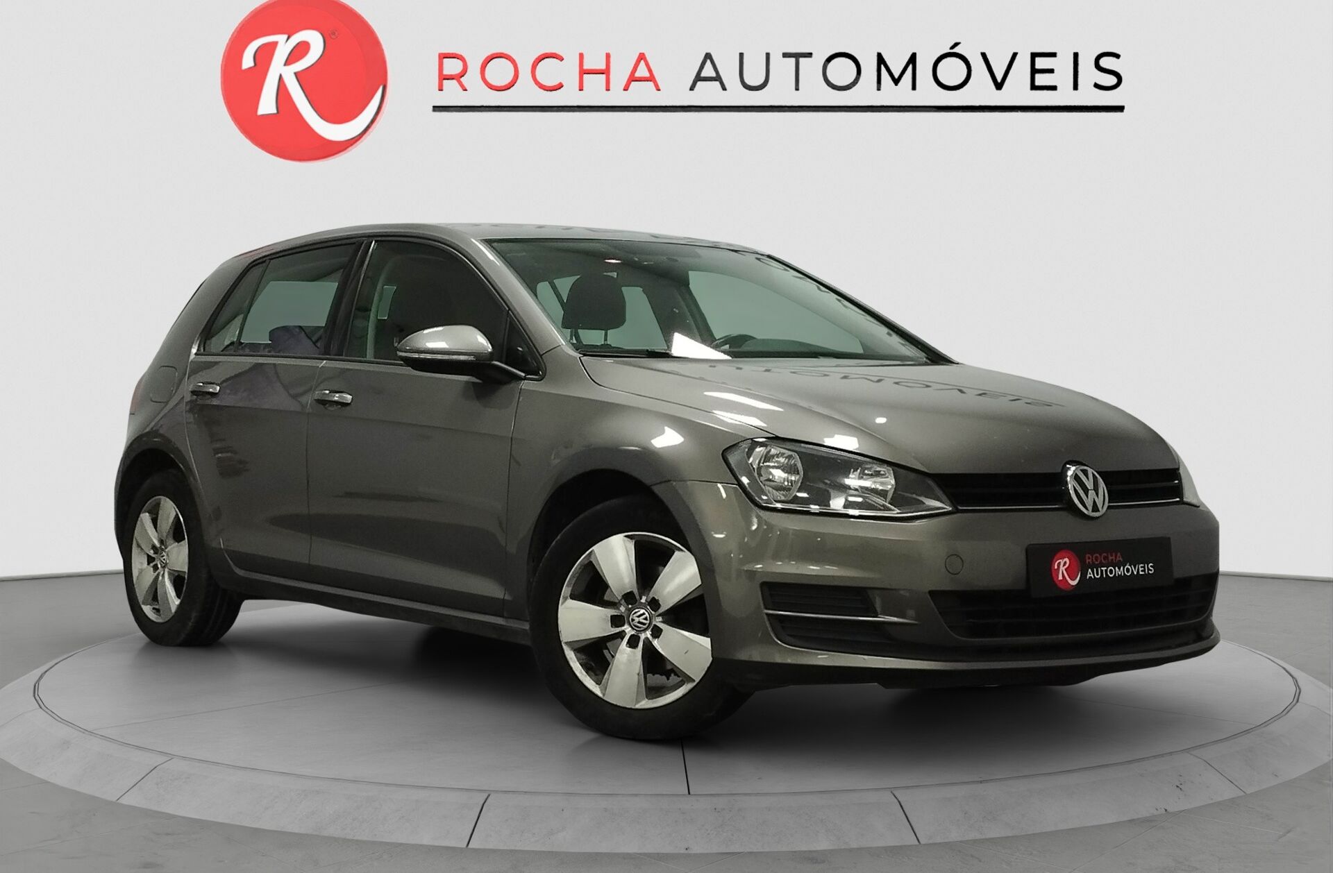 VOLKSWAGEN Golf 1.6 TDi Trendline