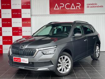 SKODA Kamiq 1.0 TSI Ambition