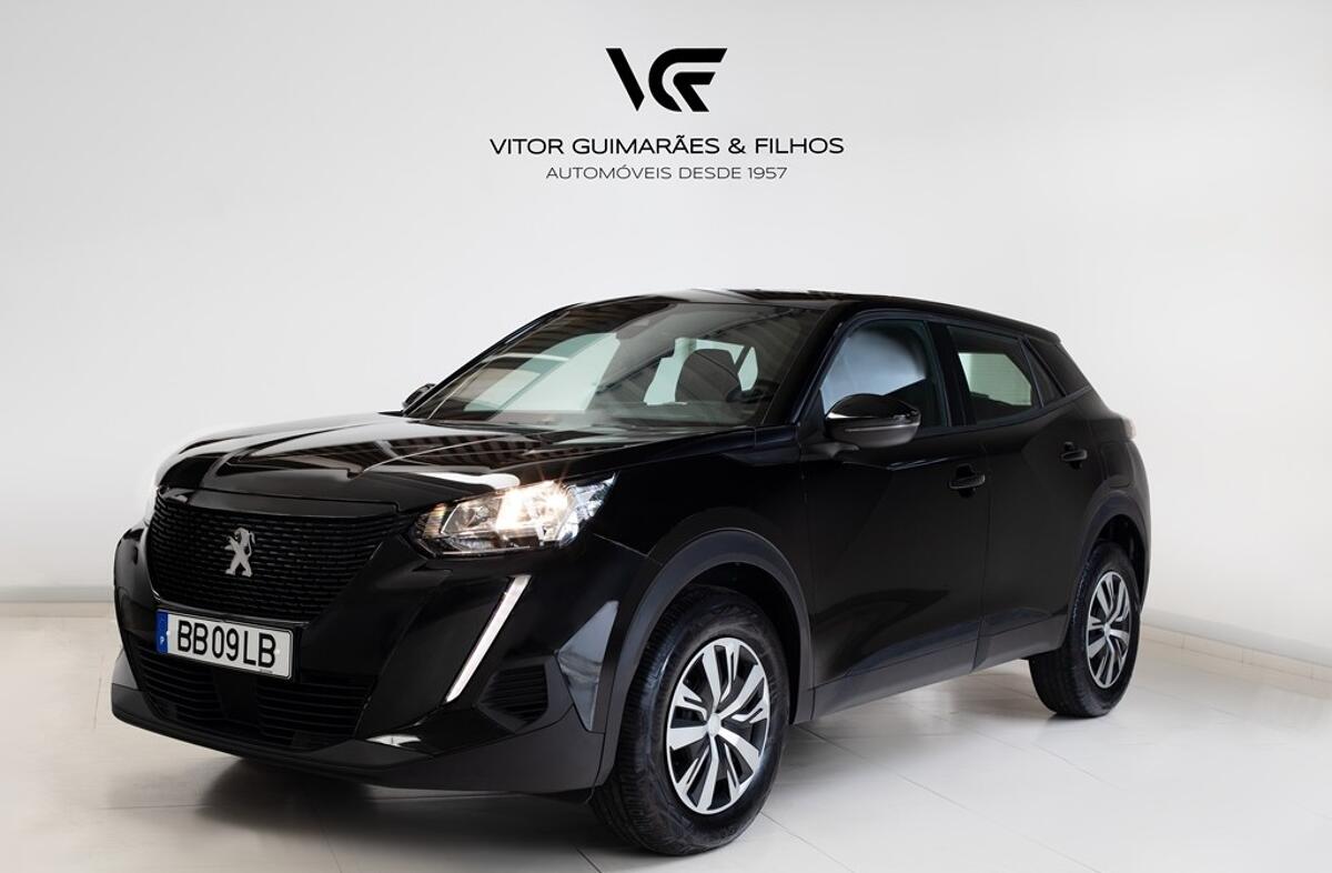 PEUGEOT 2008 1.2 PureTech Active Pack