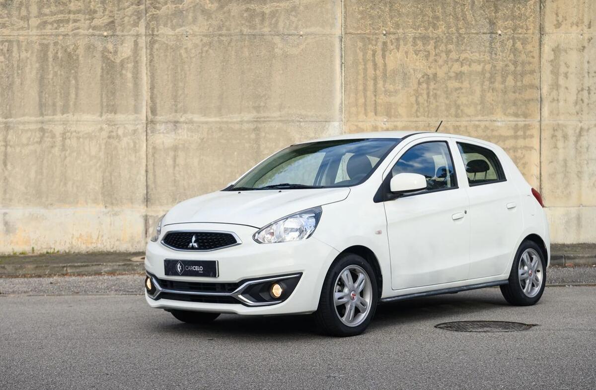 MITSUBISHI Space Star 1.2 Intense Connect Edition