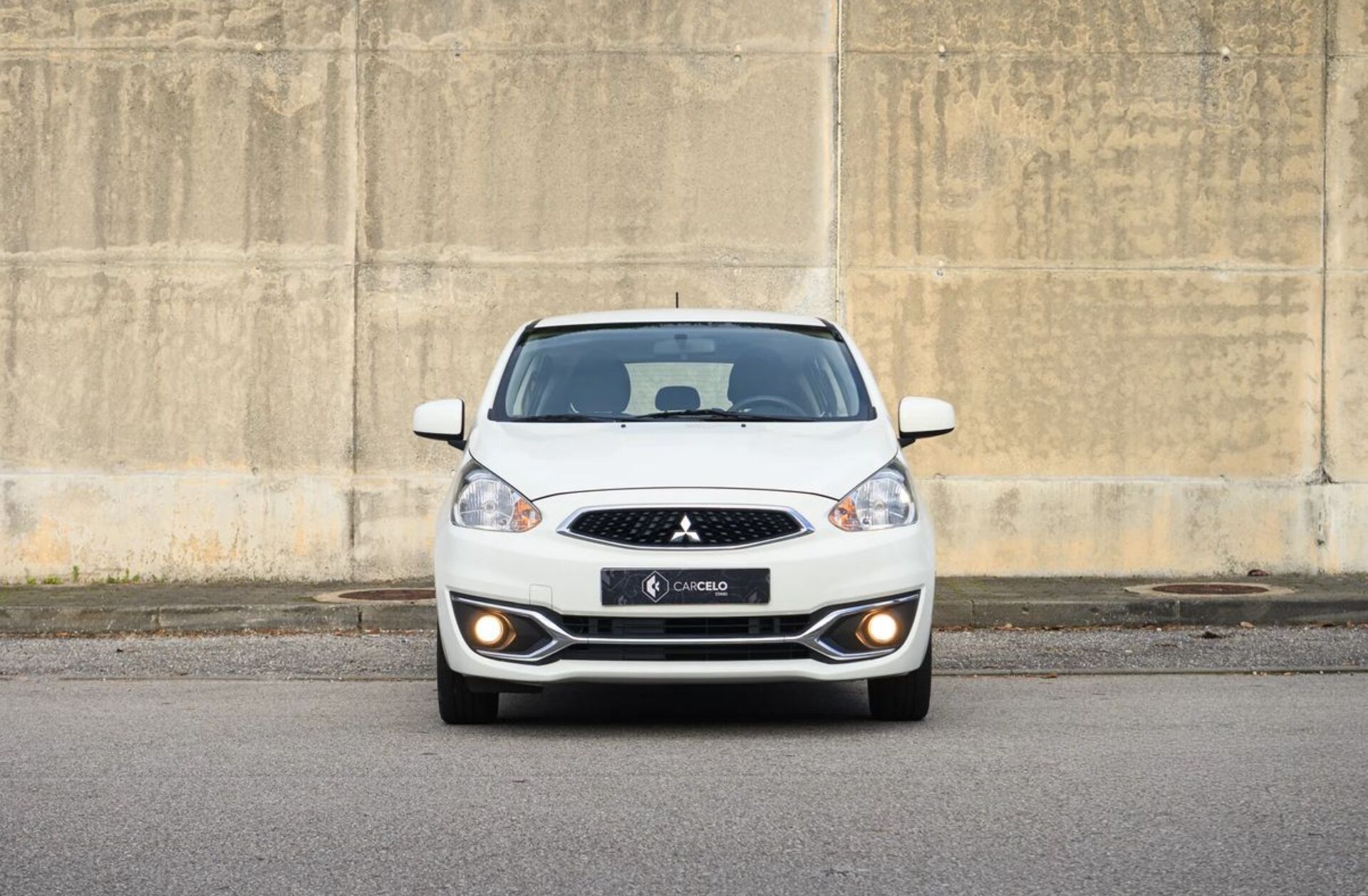 MITSUBISHI Space Star 1.2 Intense Connect Edition