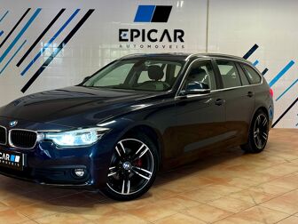 BMW Serie-3 318 d Touring Advantage