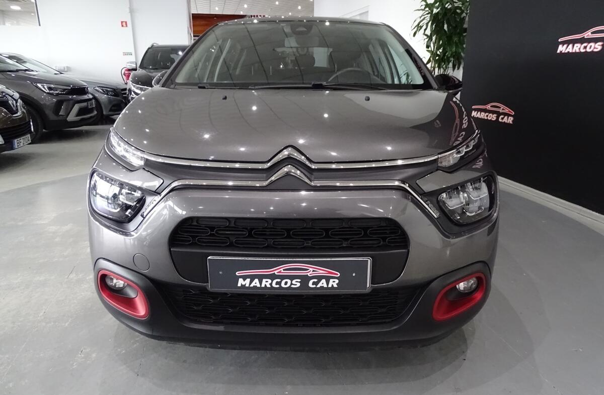 CITROEN C3 1.5 BlueHDi C-Series