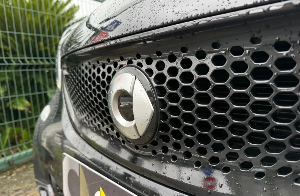 SMART Fortwo 0.9 Passion 90 Aut.