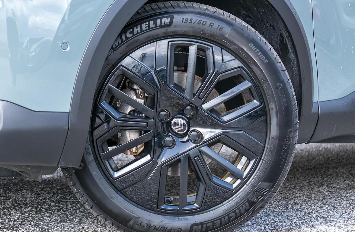 CITROEN C4 e- 54 kWh Max