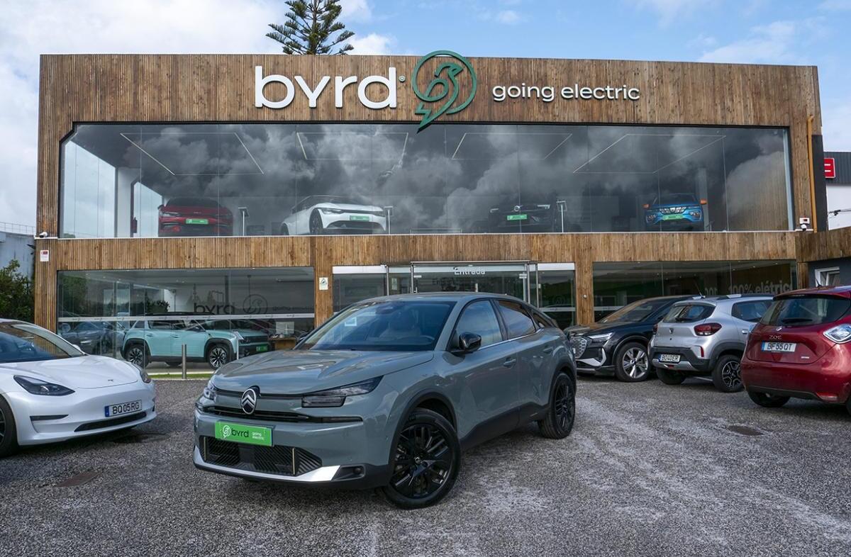 CITROEN C4 e- 54 kWh Max