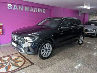 MERCEDES Classe GLC GLC 300 de 4Matic