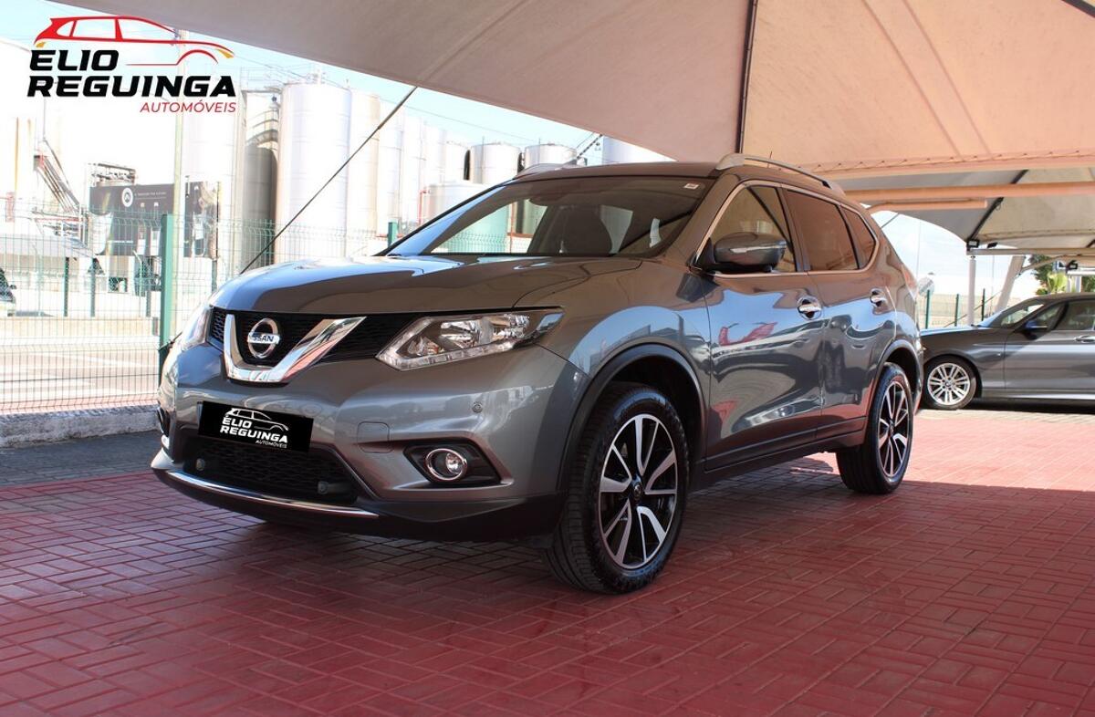 NISSAN X-Trail 1.6 dCi Tekna