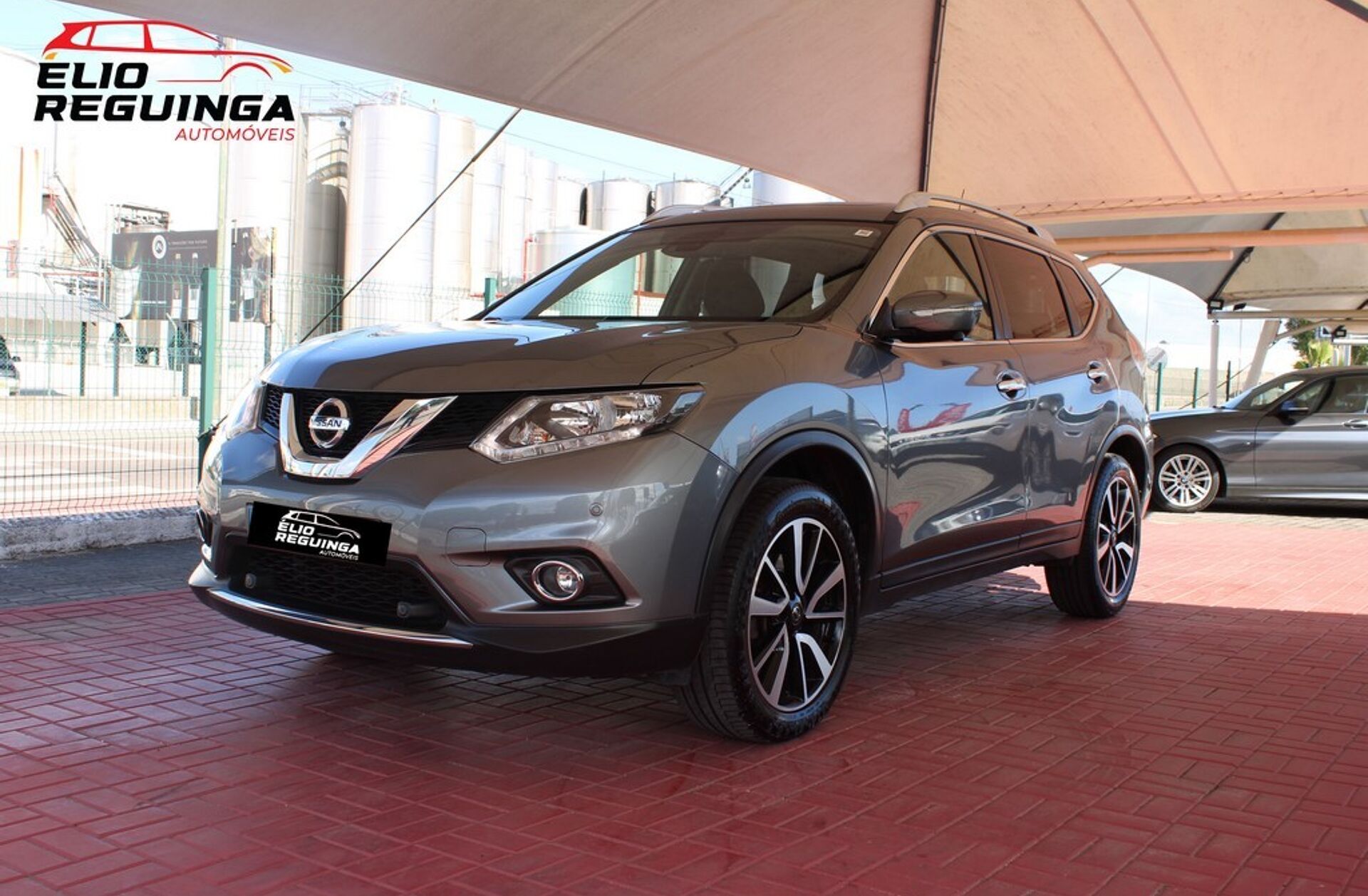 NISSAN X-Trail 1.6 dCi Tekna