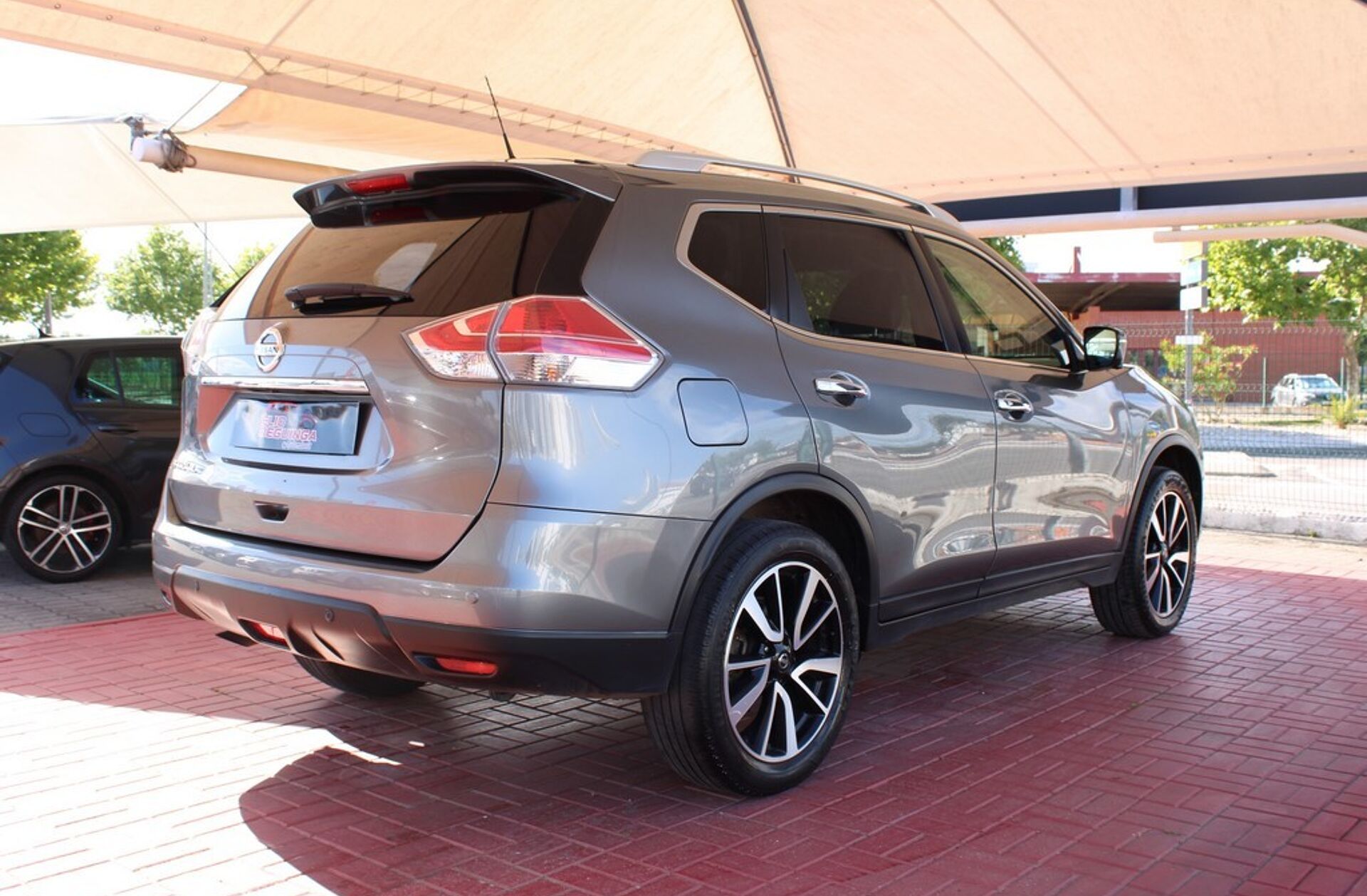 NISSAN X-Trail 1.6 dCi Tekna