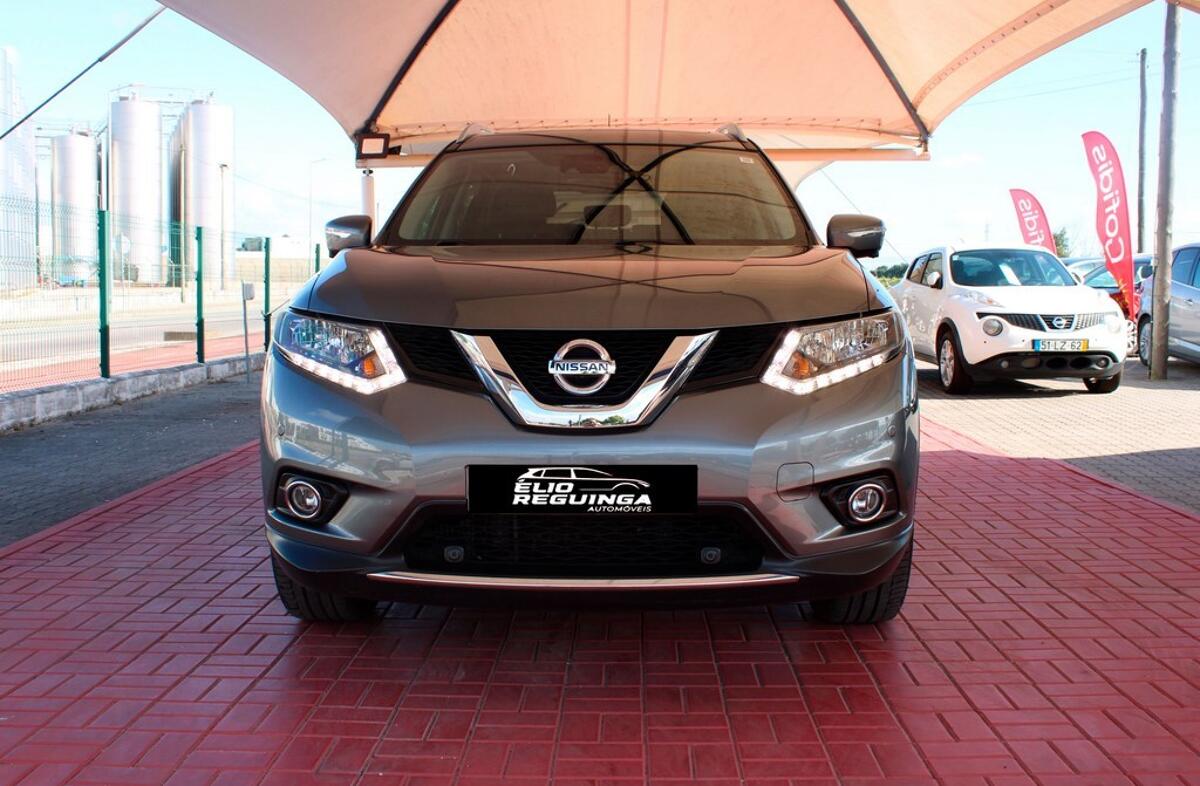 NISSAN X-Trail 1.6 dCi Tekna