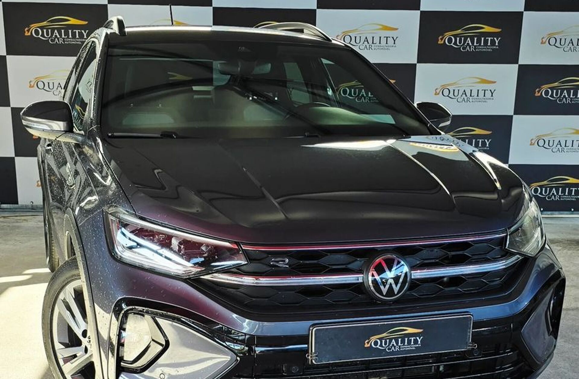 VOLKSWAGEN Taigo 1.0 TSI R-Line DSG