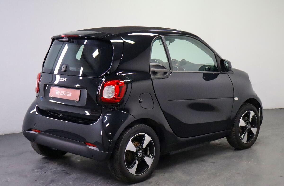 SMART Fortwo EQ Passion