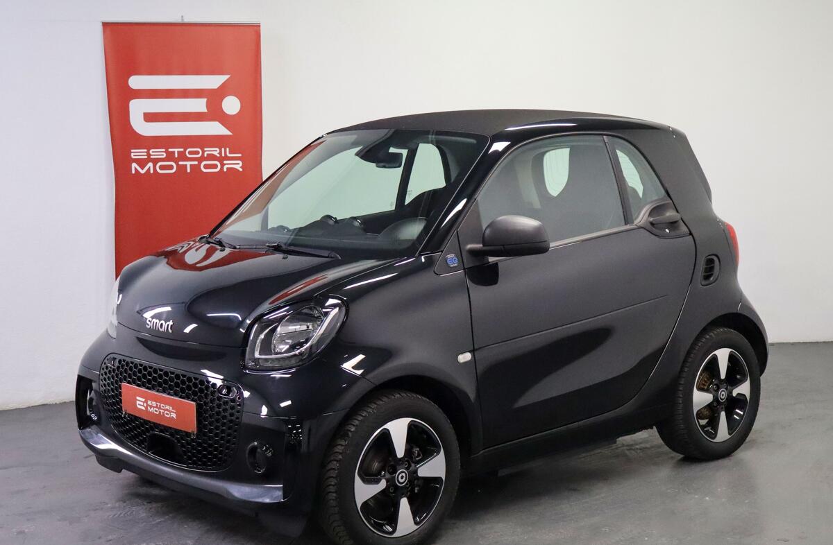 SMART Fortwo EQ Passion