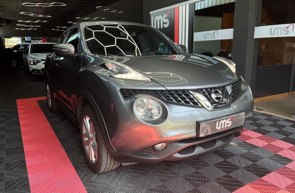 NISSAN Juke 1.2 DIG-T Acenta