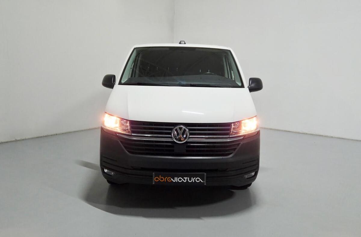 VOLKSWAGEN Transporter 2.0 TDI