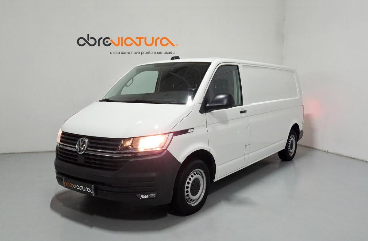 VOLKSWAGEN Transporter 2.0 TDI