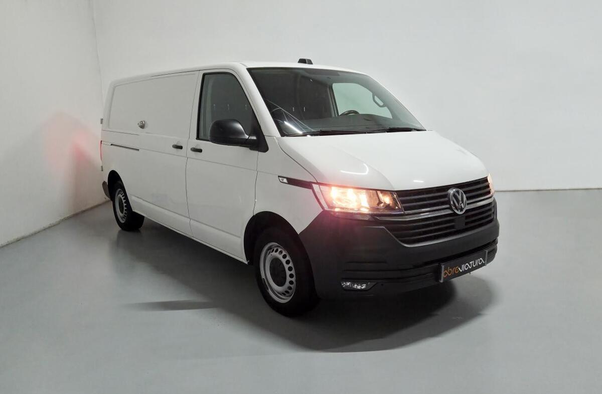 VOLKSWAGEN Transporter 2.0 TDI