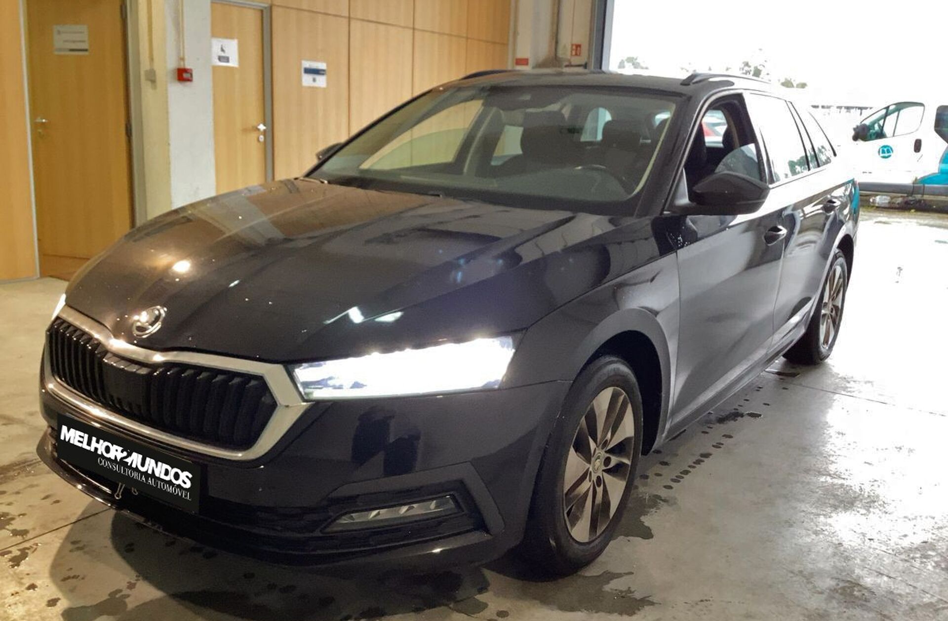 SKODA Octavia 2.0 TDI Ambition DSG