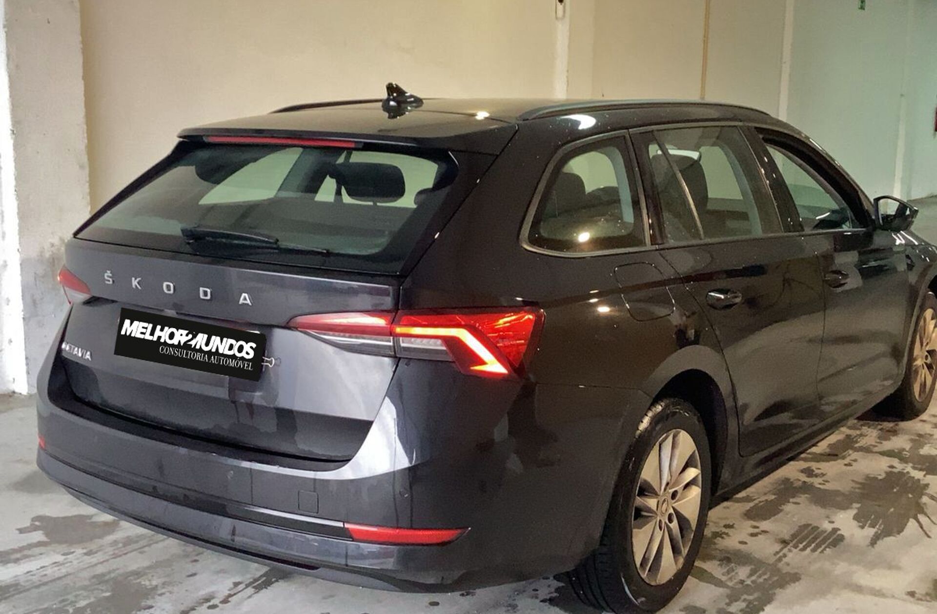 SKODA Octavia 2.0 TDI Ambition DSG