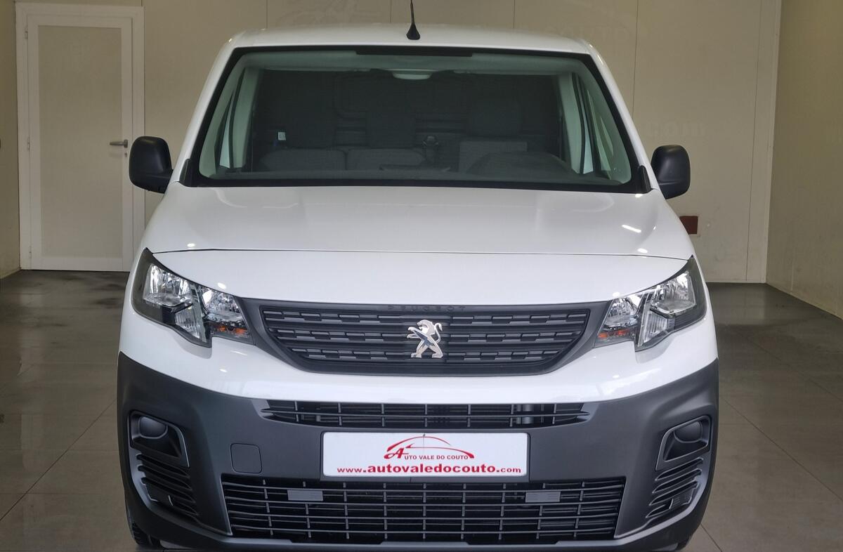 PEUGEOT Partner 1.6 BlueHDi L1 Premium