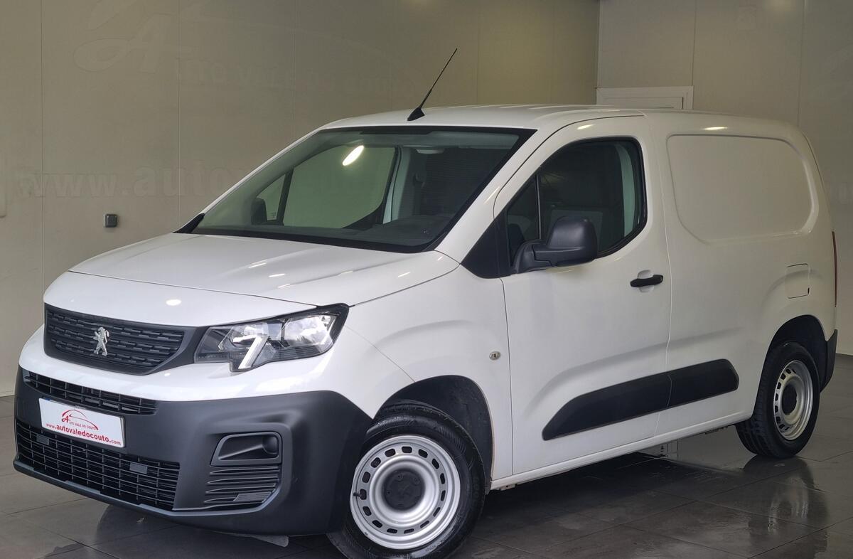 PEUGEOT Partner 1.6 BlueHDi L1 Premium