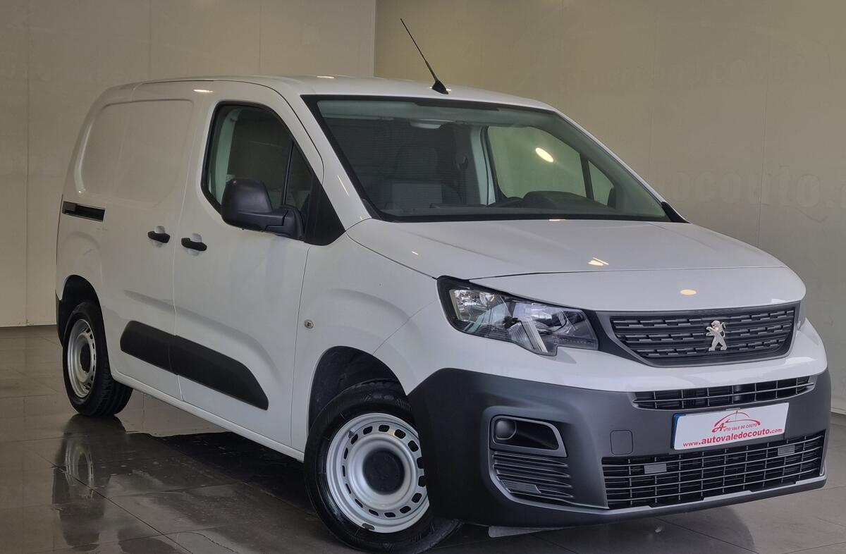 PEUGEOT Partner 1.6 BlueHDi L1 Premium