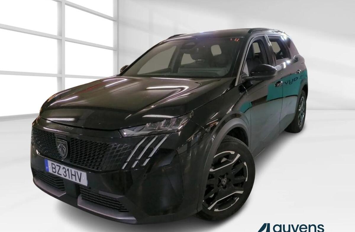 PEUGEOT 5008 1.6 Plug-in Hybrid Allure e-DCS7