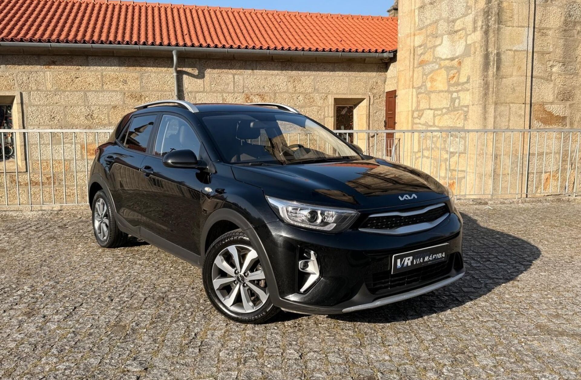 KIA Stonic 1.2 Dynamic