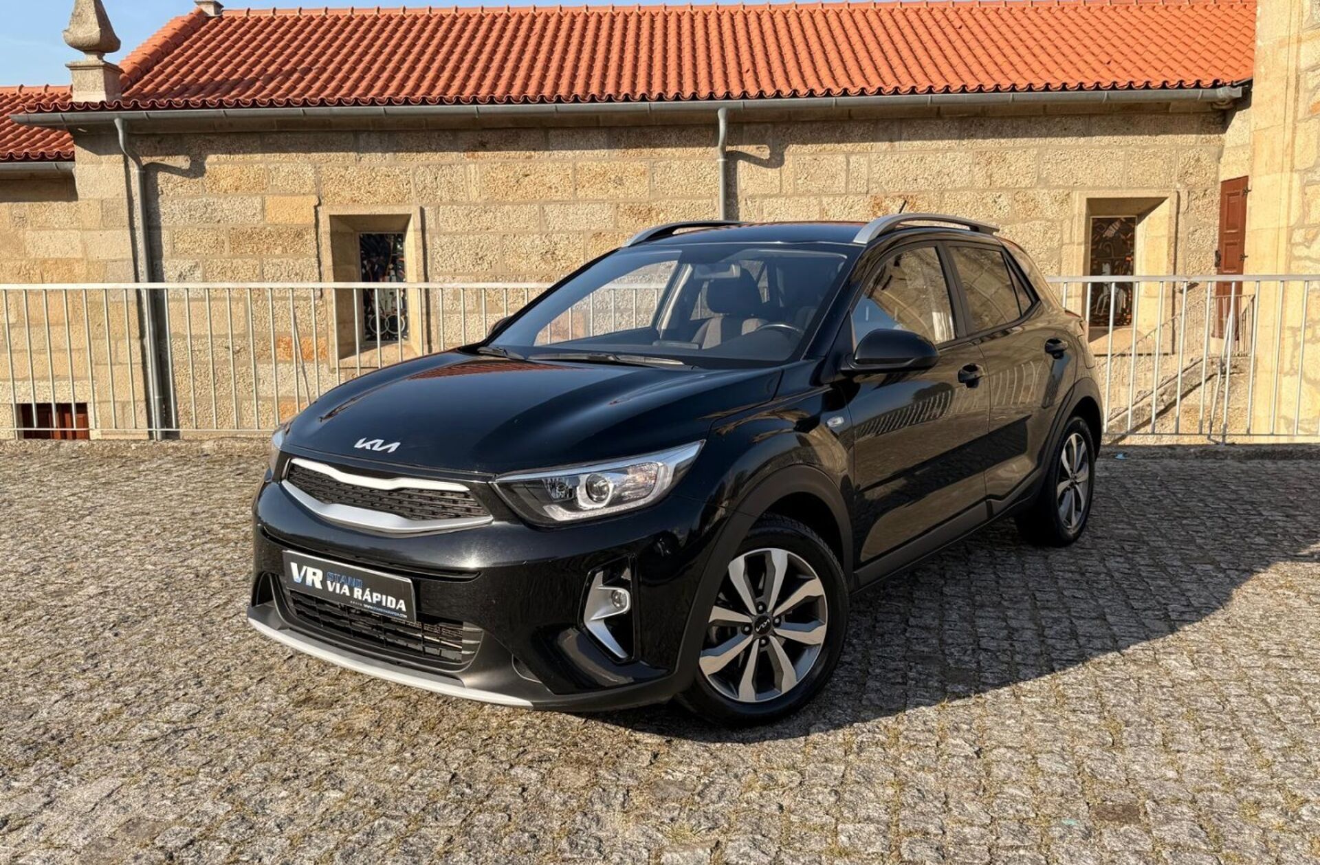 KIA Stonic 1.2 Dynamic