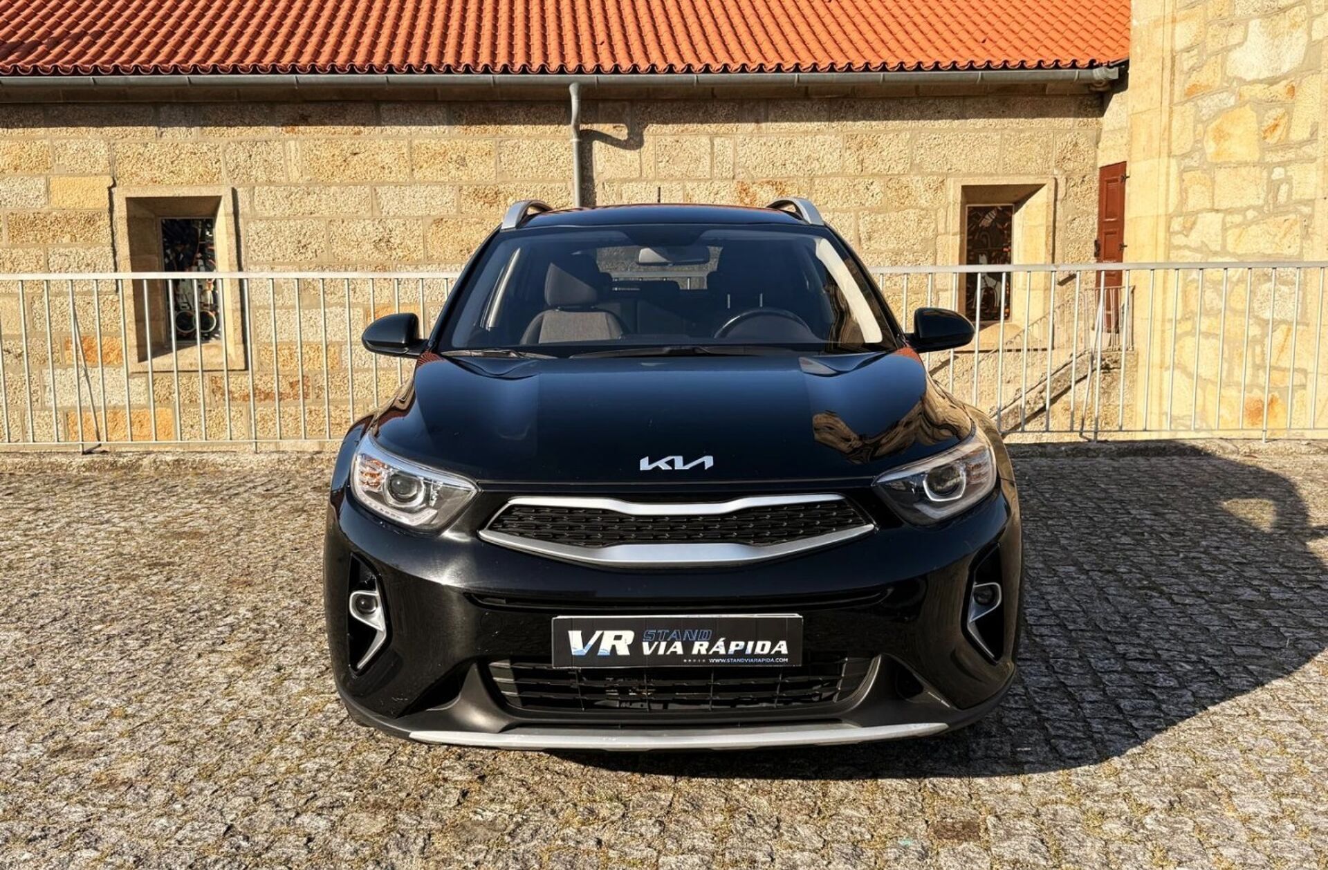 KIA Stonic 1.2 Dynamic